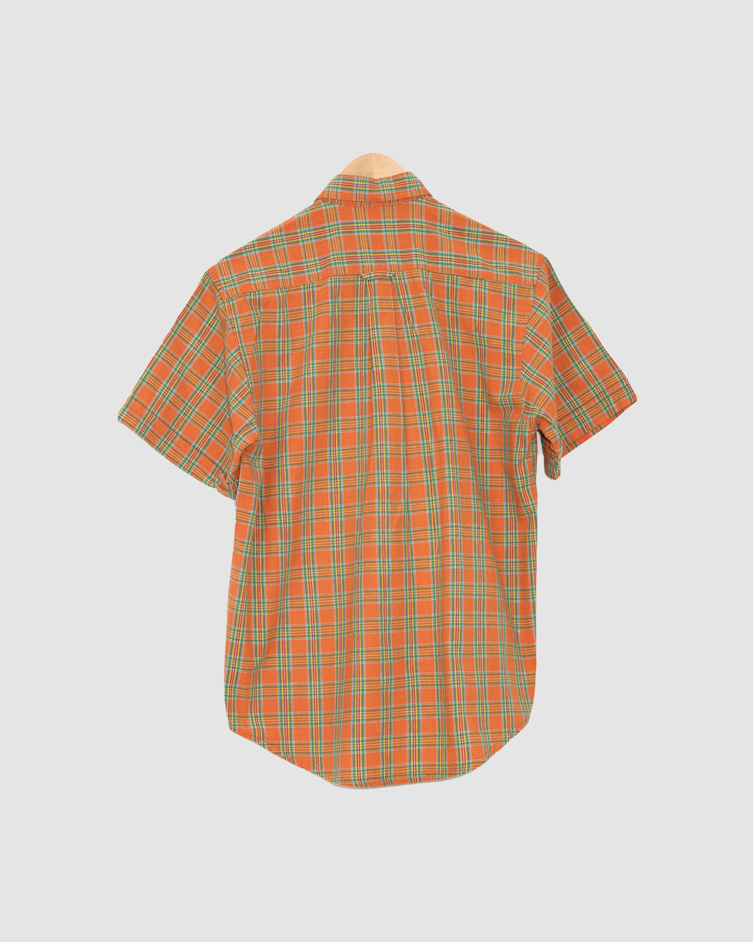Chemise vintage à carreaux - Overtime