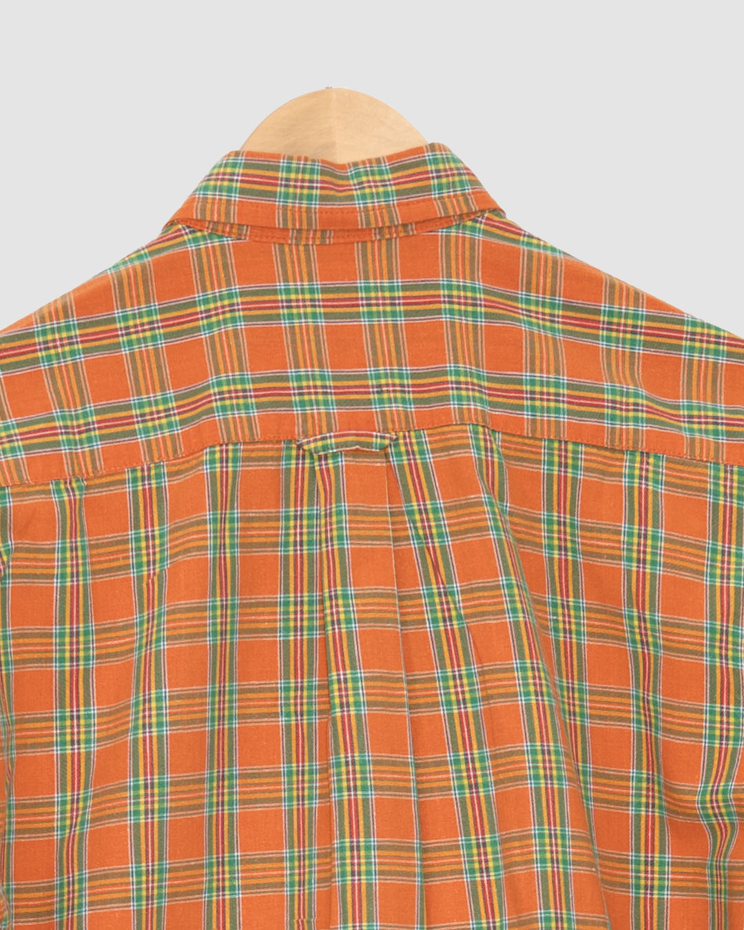 Chemise vintage à carreaux - Overtime