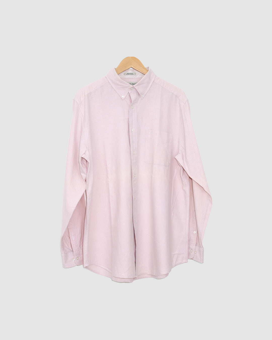 Chemise homme - Natural BasiX