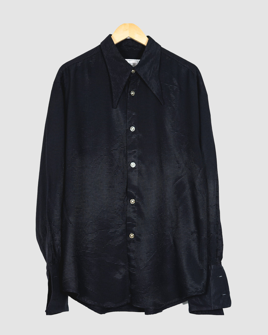 Chemise noir - Smash