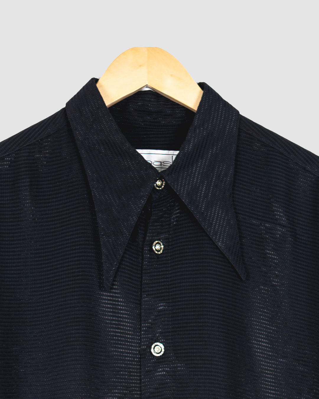 Chemise noir - Smash