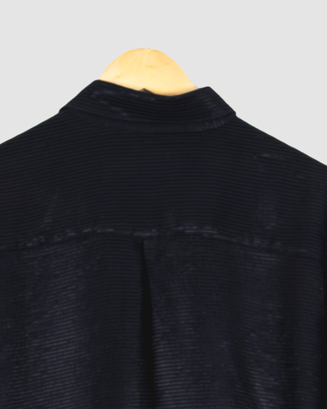 Chemise noir - Smash