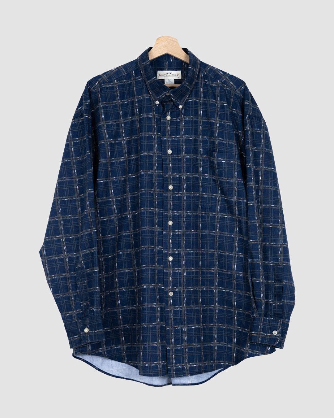 Chemise classique - Natural Issue