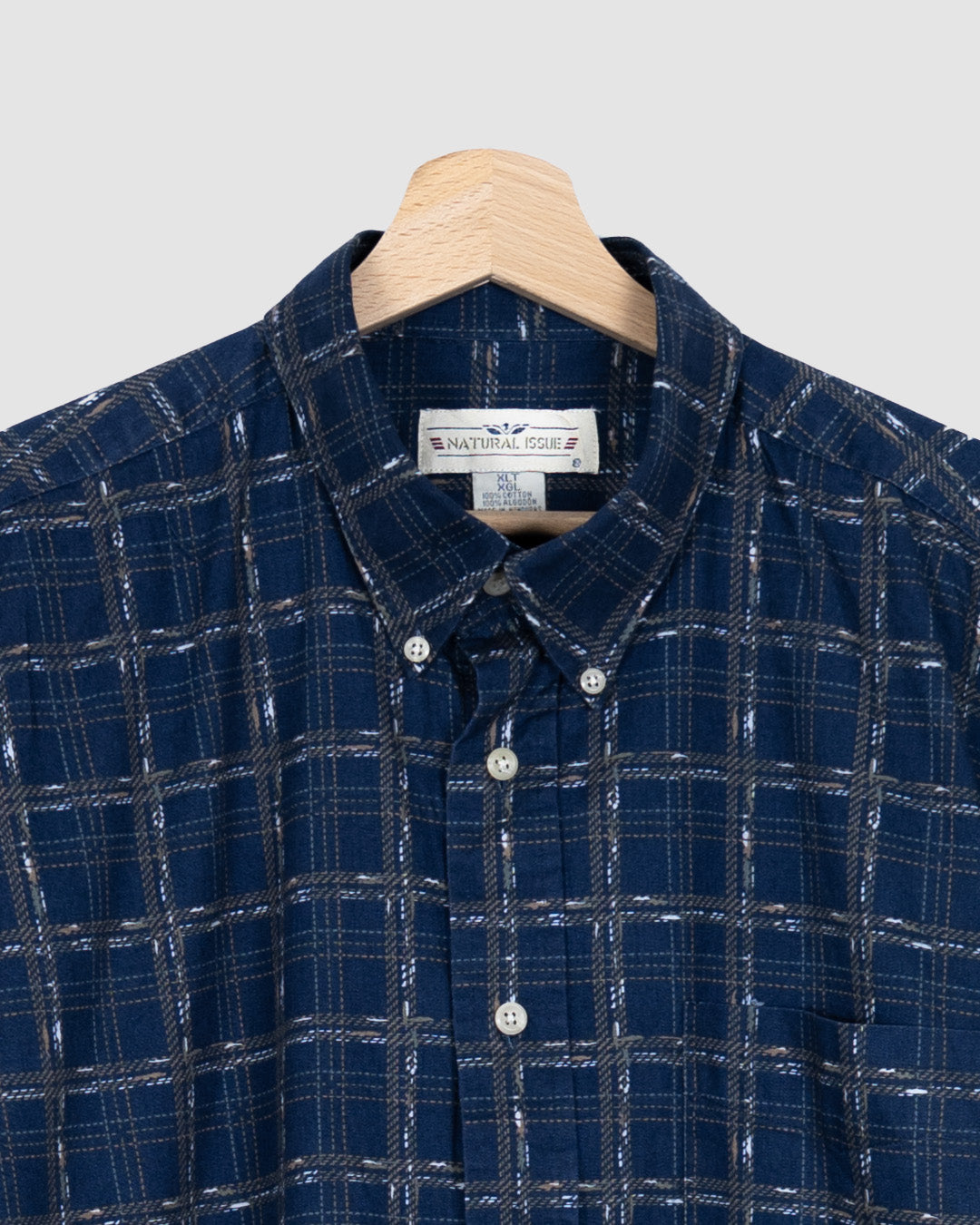 Chemise classique - Natural Issue