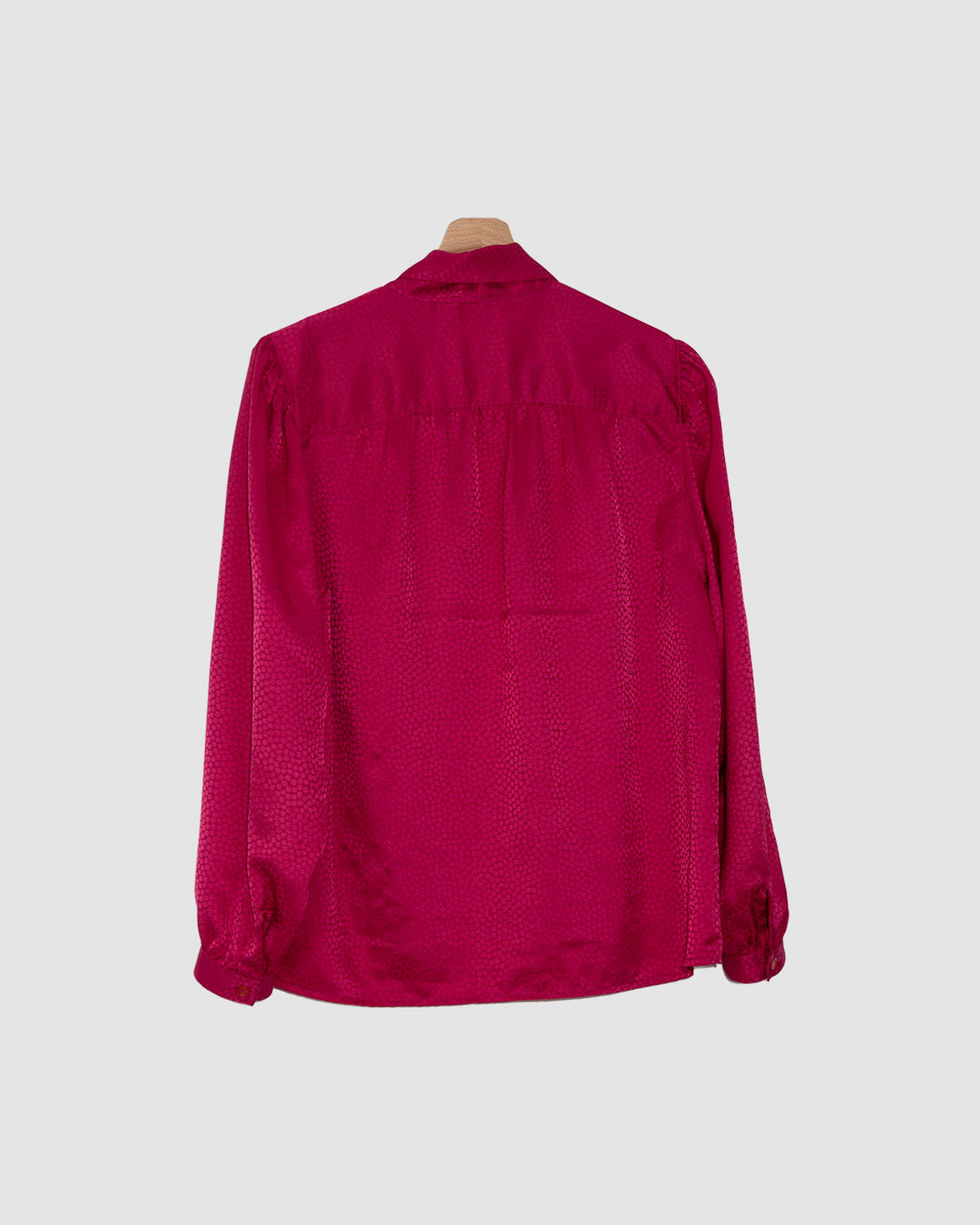 Chemise vintage rose - Carole Richard
