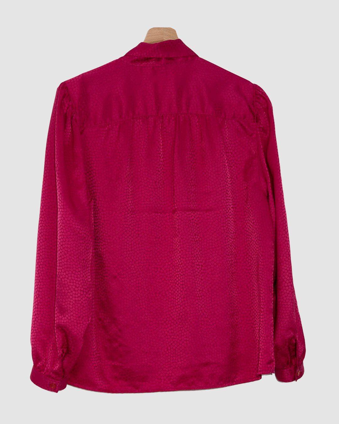 Chemise vintage rose - Carole Richard