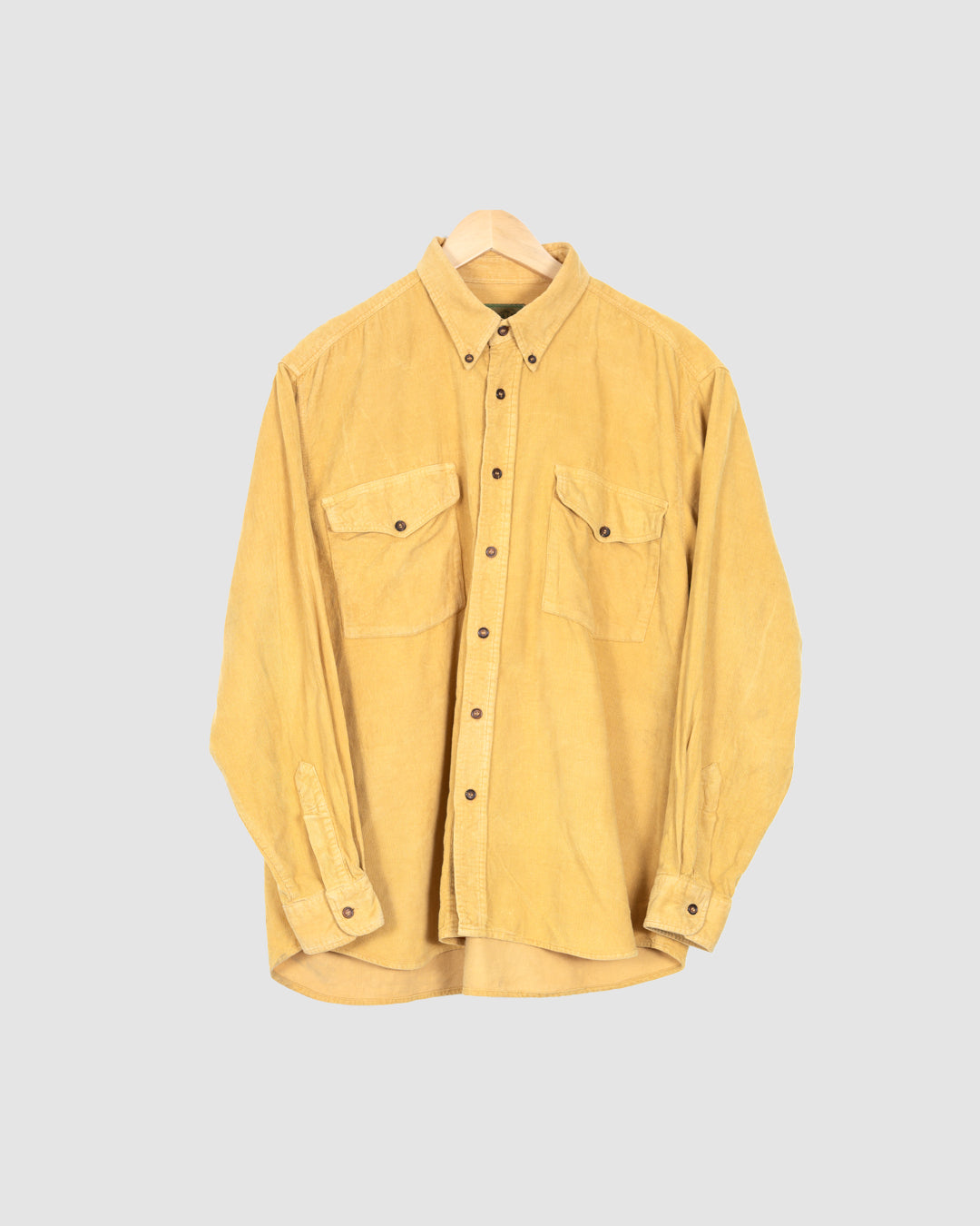 Chemise vintage en velours - Paco Camisero