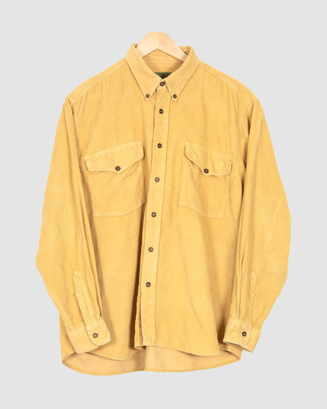 Chemise vintage en velours - Paco Camisero