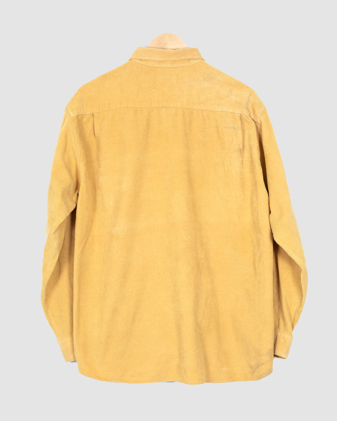 Chemise vintage en velours - Paco Camisero