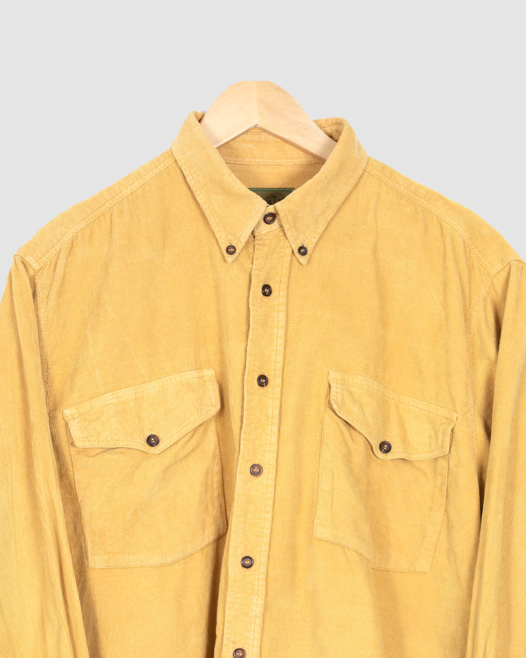 Chemise vintage en velours - Paco Camisero