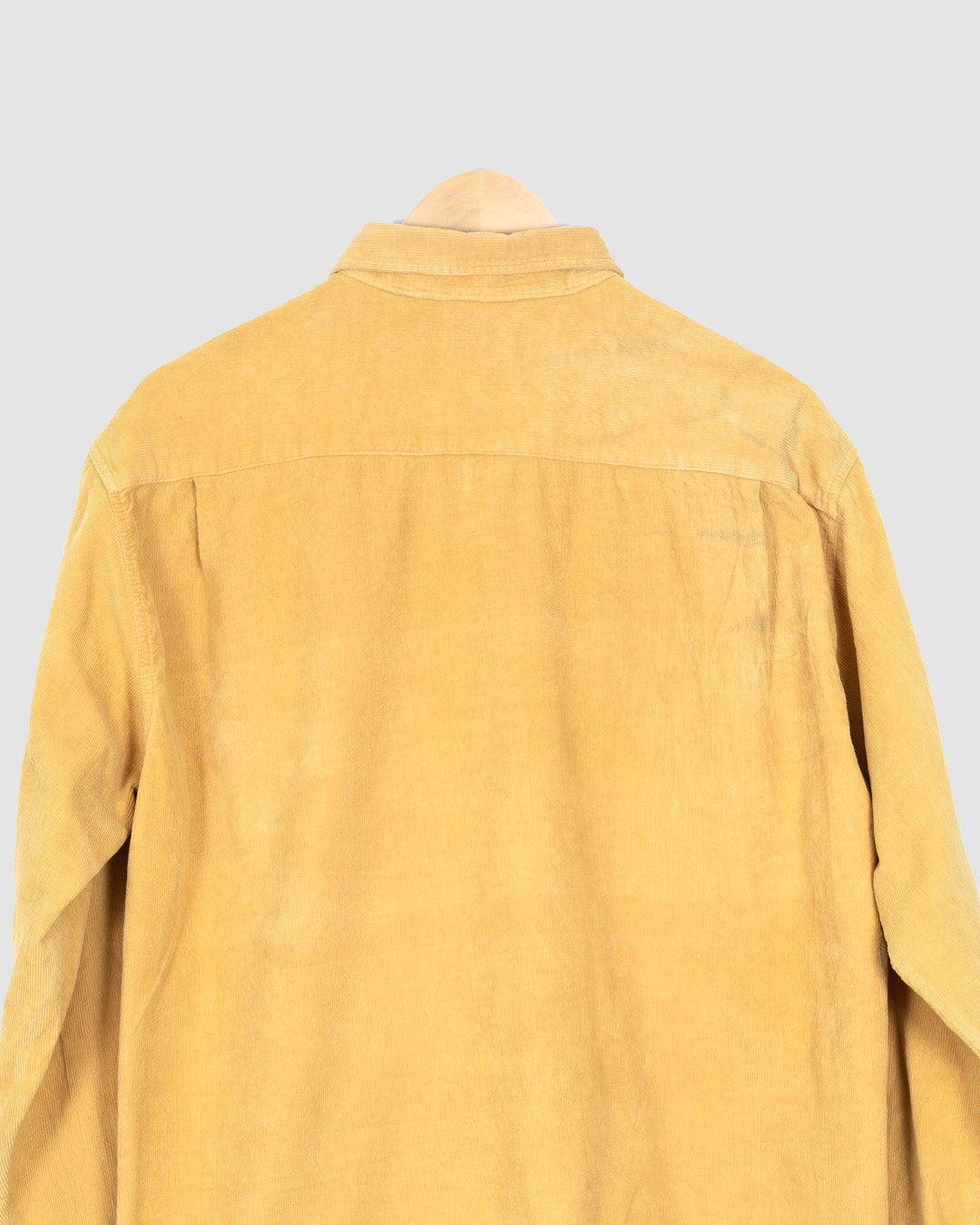 Chemise vintage en velours - Paco Camisero