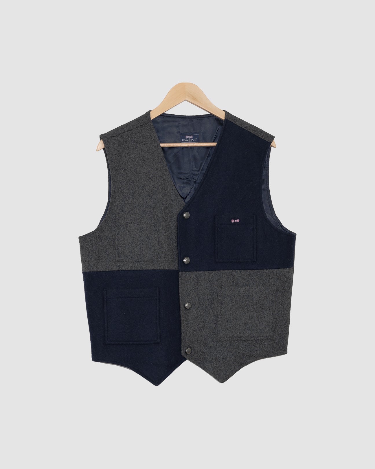 Gilet sans manche - Eden Park