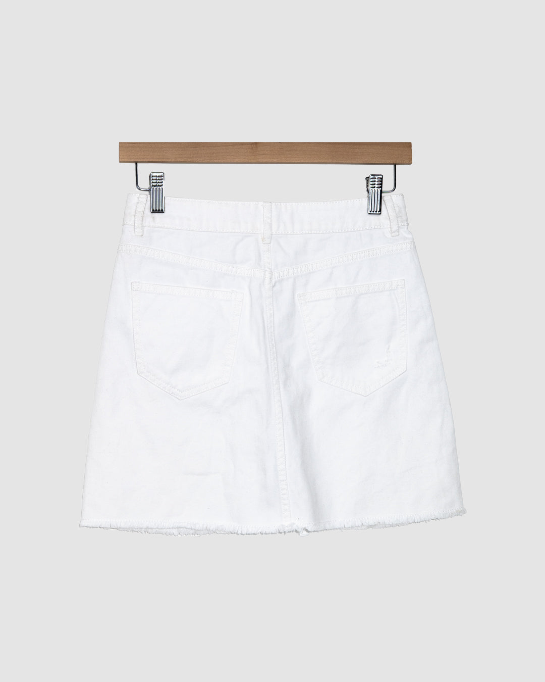 Mini-jupe en jean - Authentic denim Jennyfer