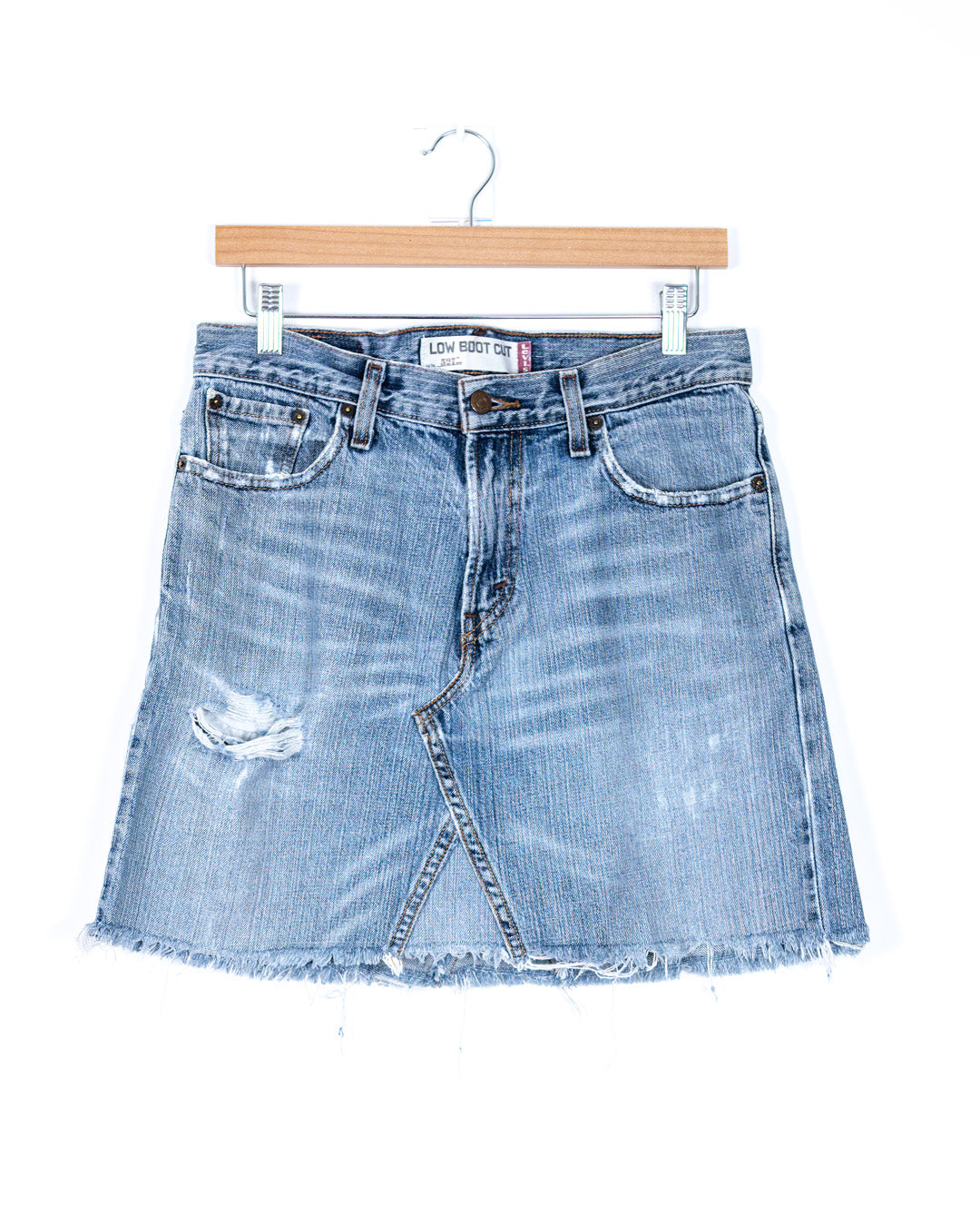 Jupe vintage Low Bootcut - Levi's