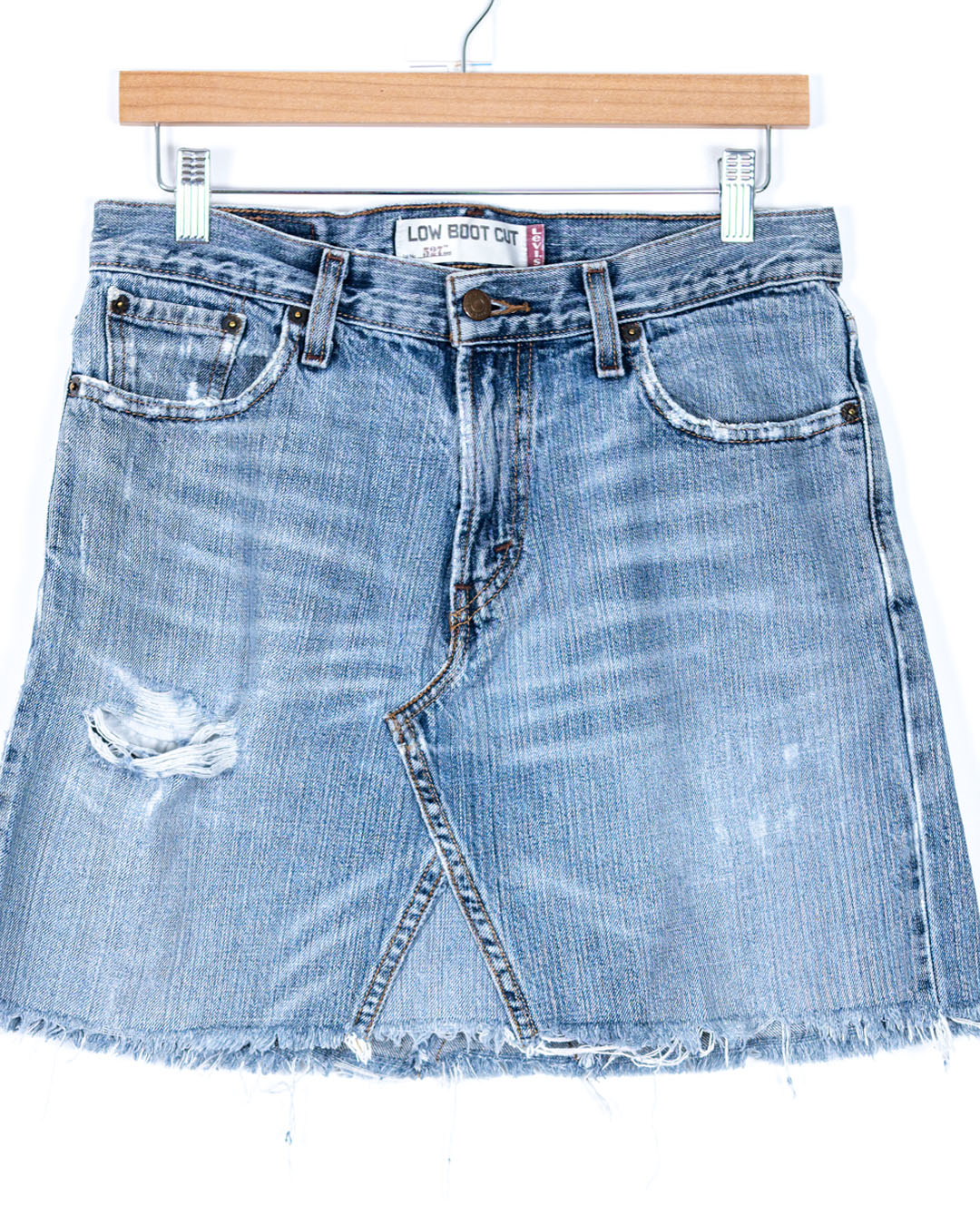 Jupe vintage Low Bootcut - Levi's