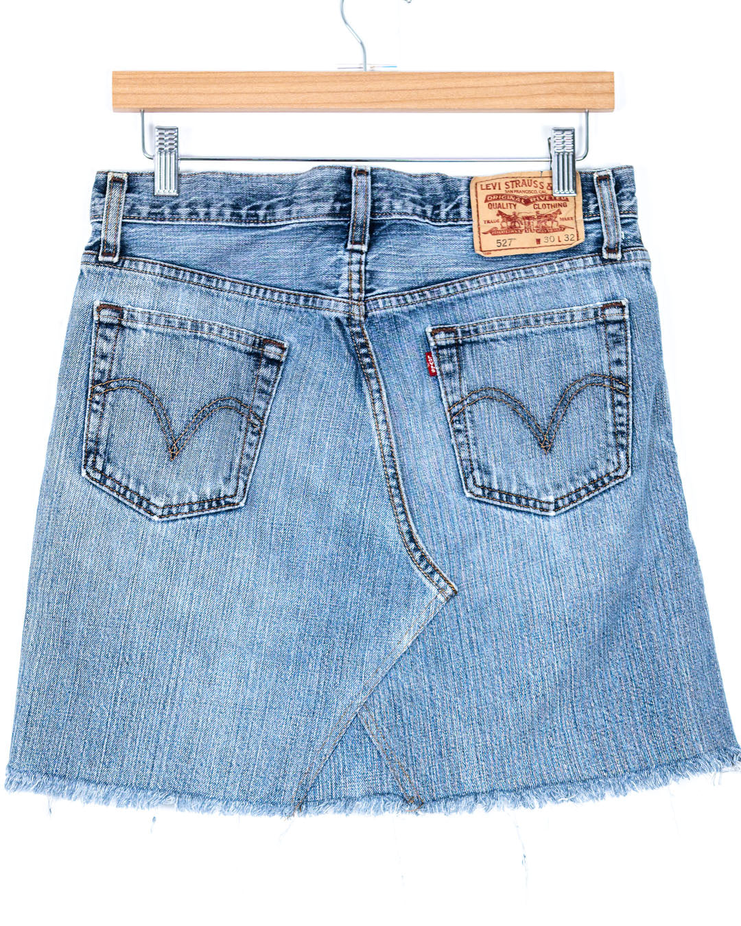Jupe vintage Low Bootcut - Levi's