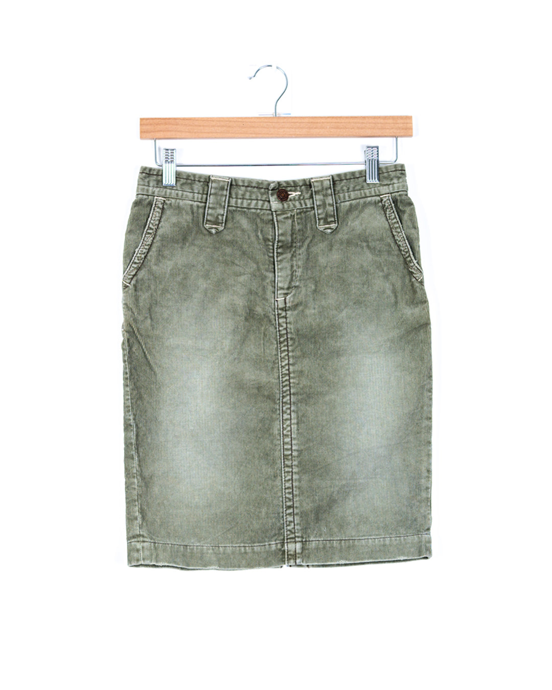 Jupe vintage en velours - Fullcount