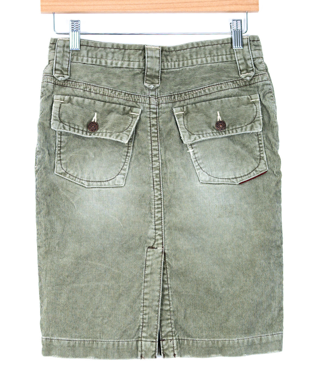 Jupe vintage en velours - Fullcount