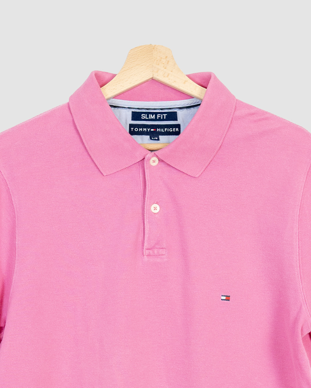 Polo Vintage Tommy Hilfiger