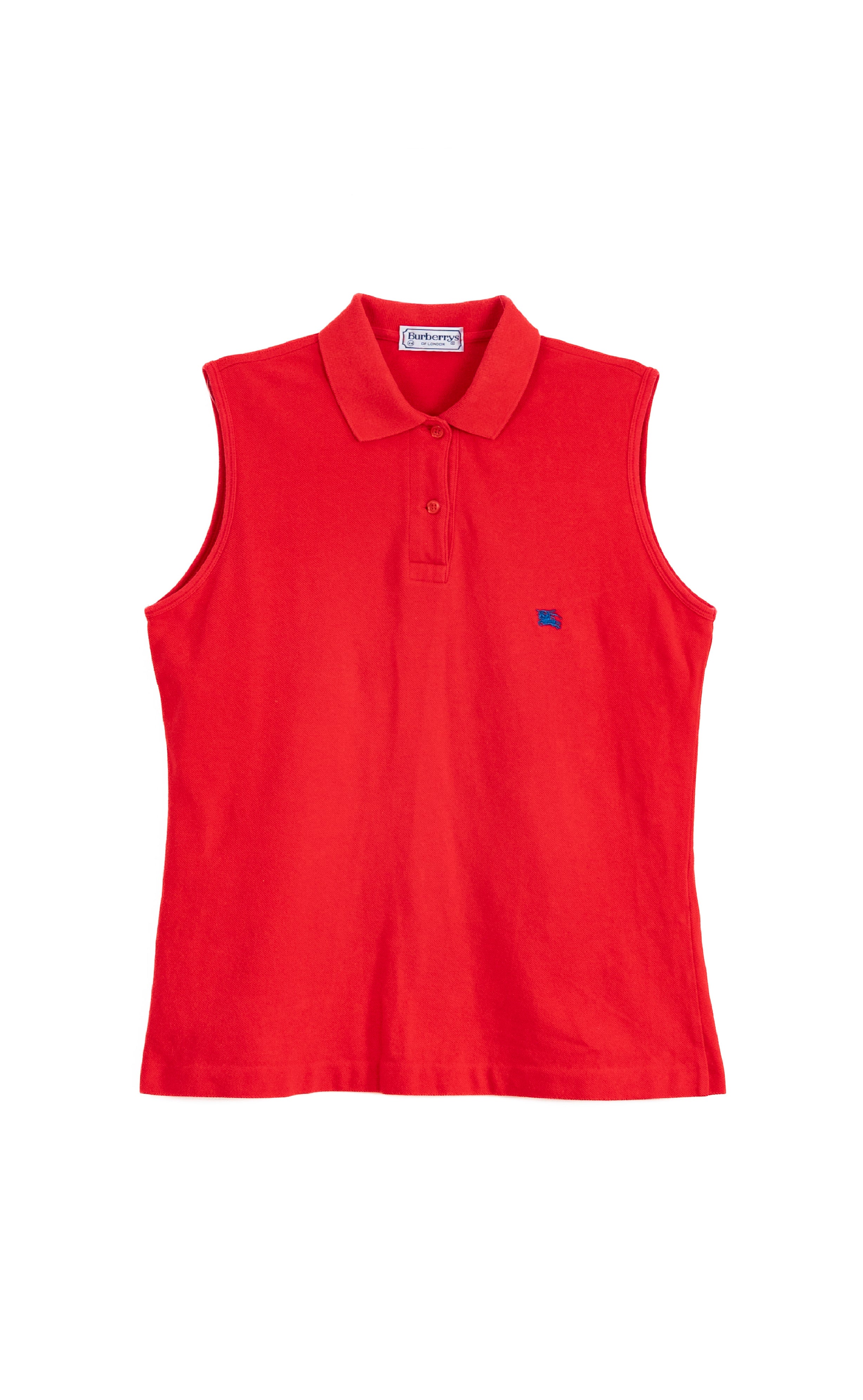 Polo sans manche