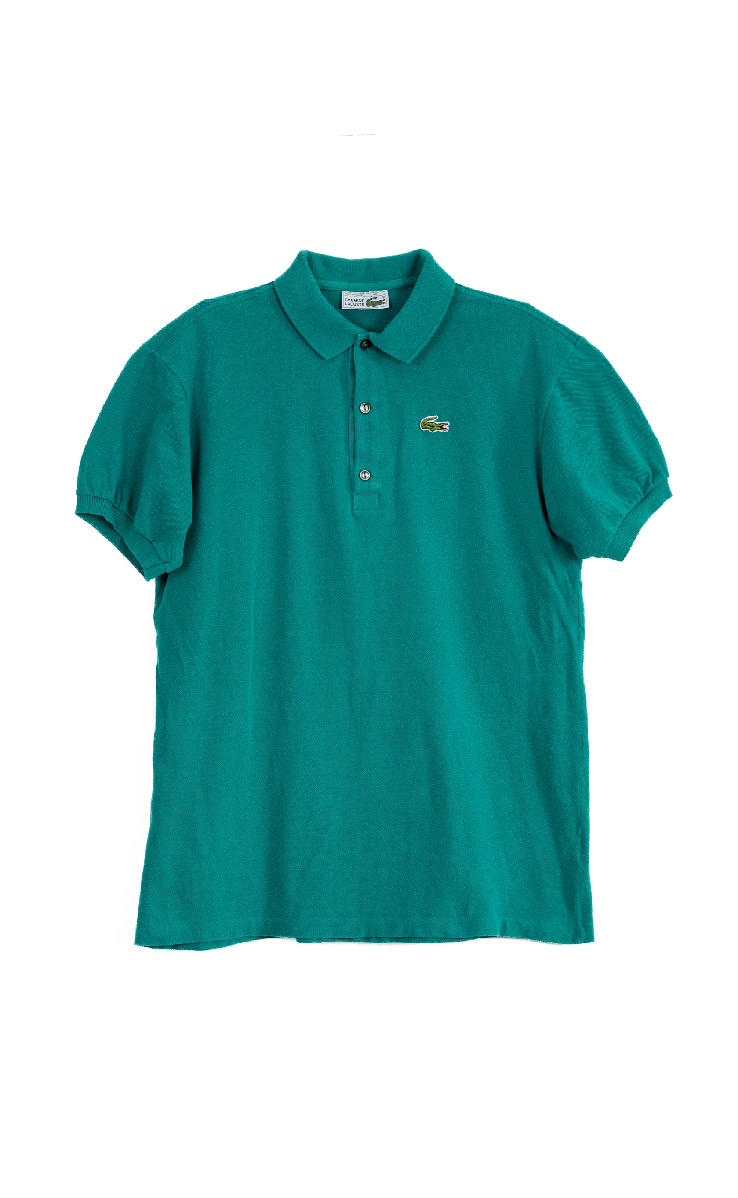 Polo ajusté