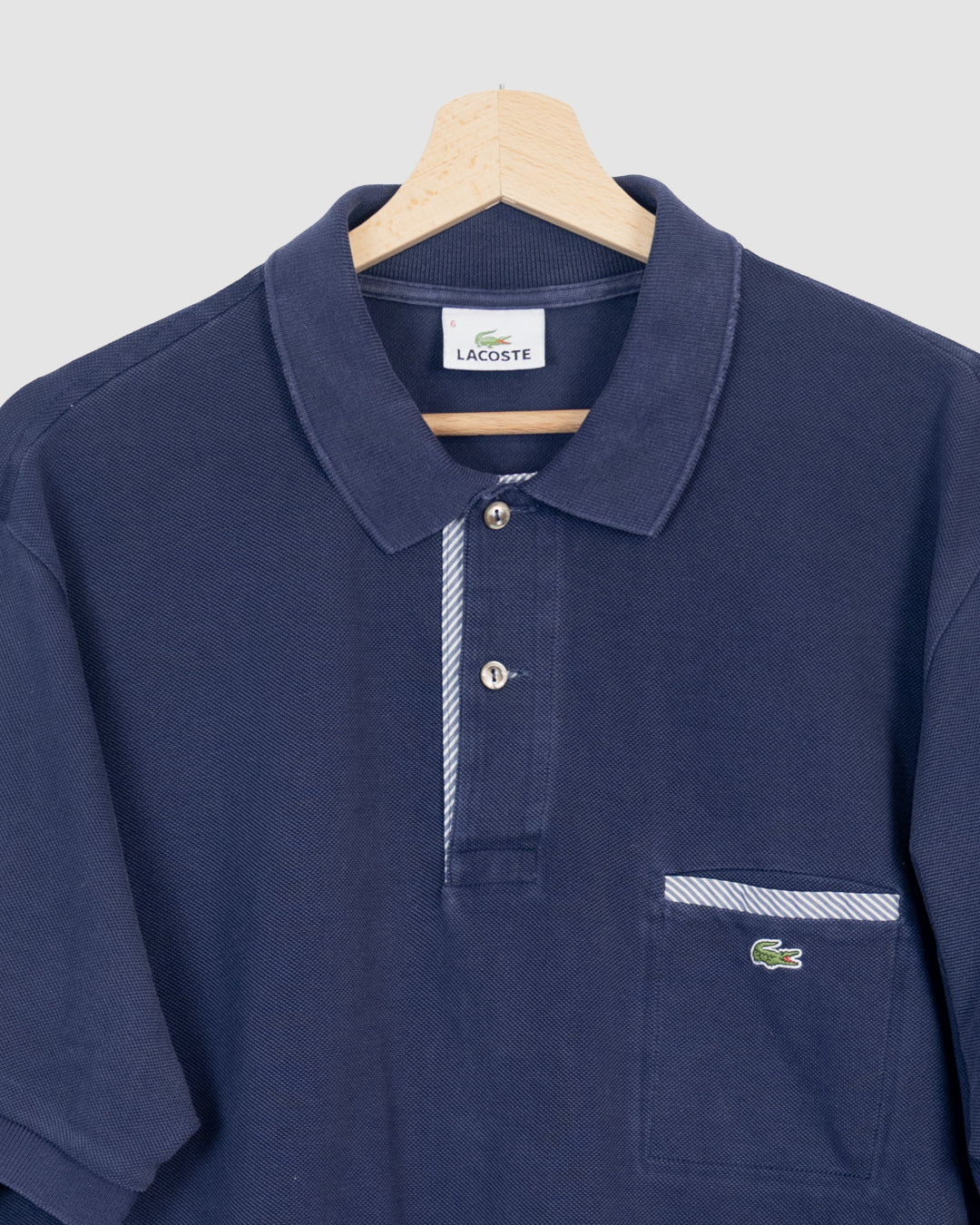 Polo Lacoste Vintage