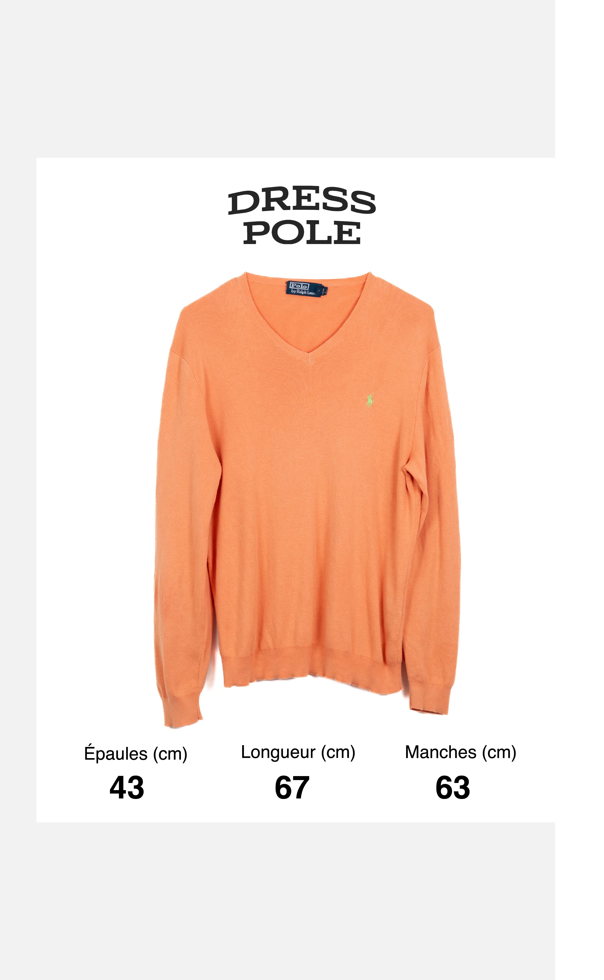 Pull vintage