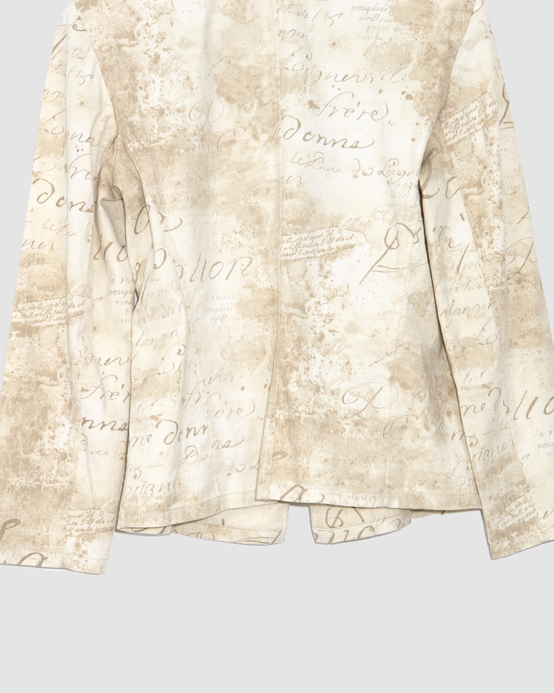 Veste à motif - Eva Kavan