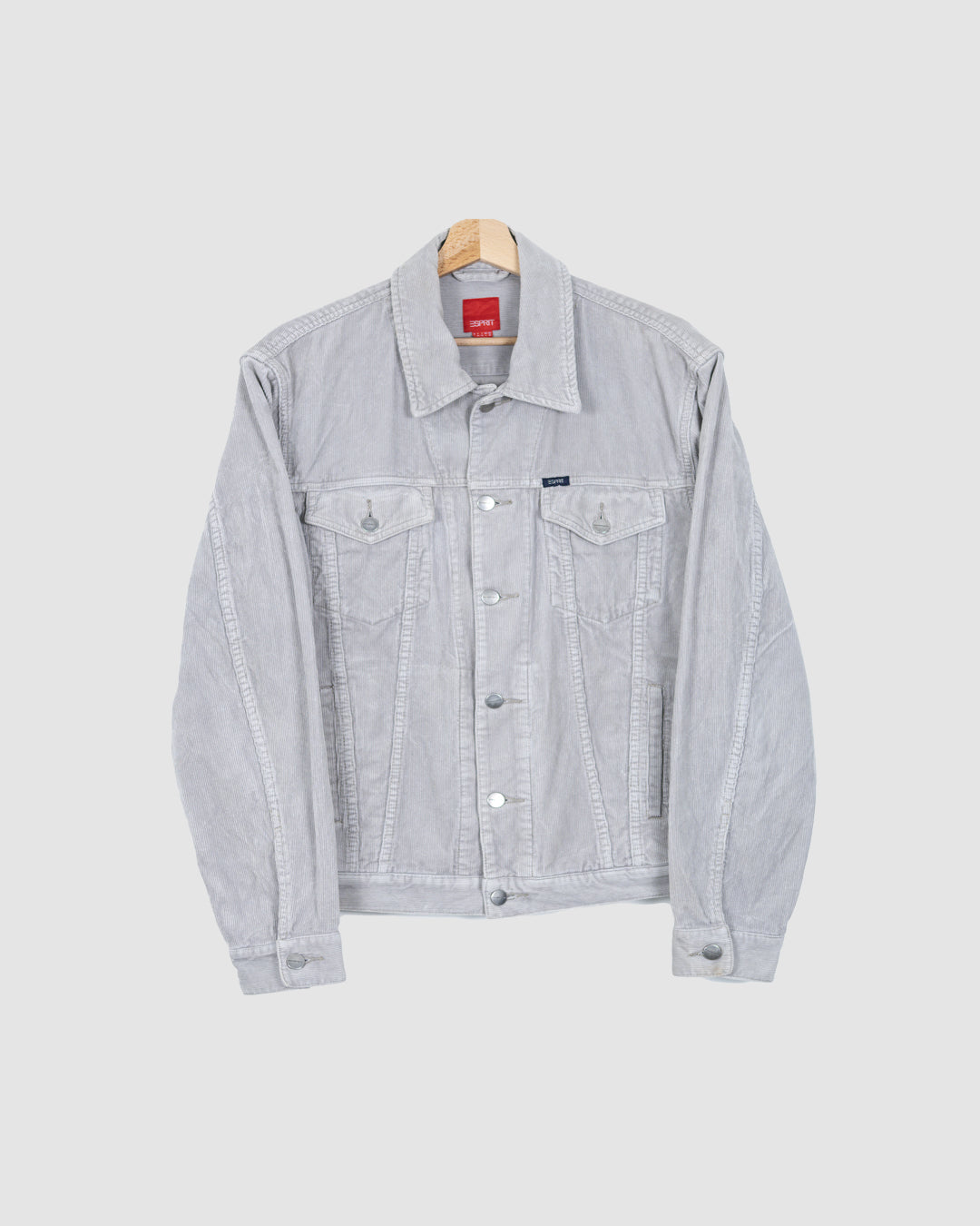 Veste camionneur en velours - Esprit