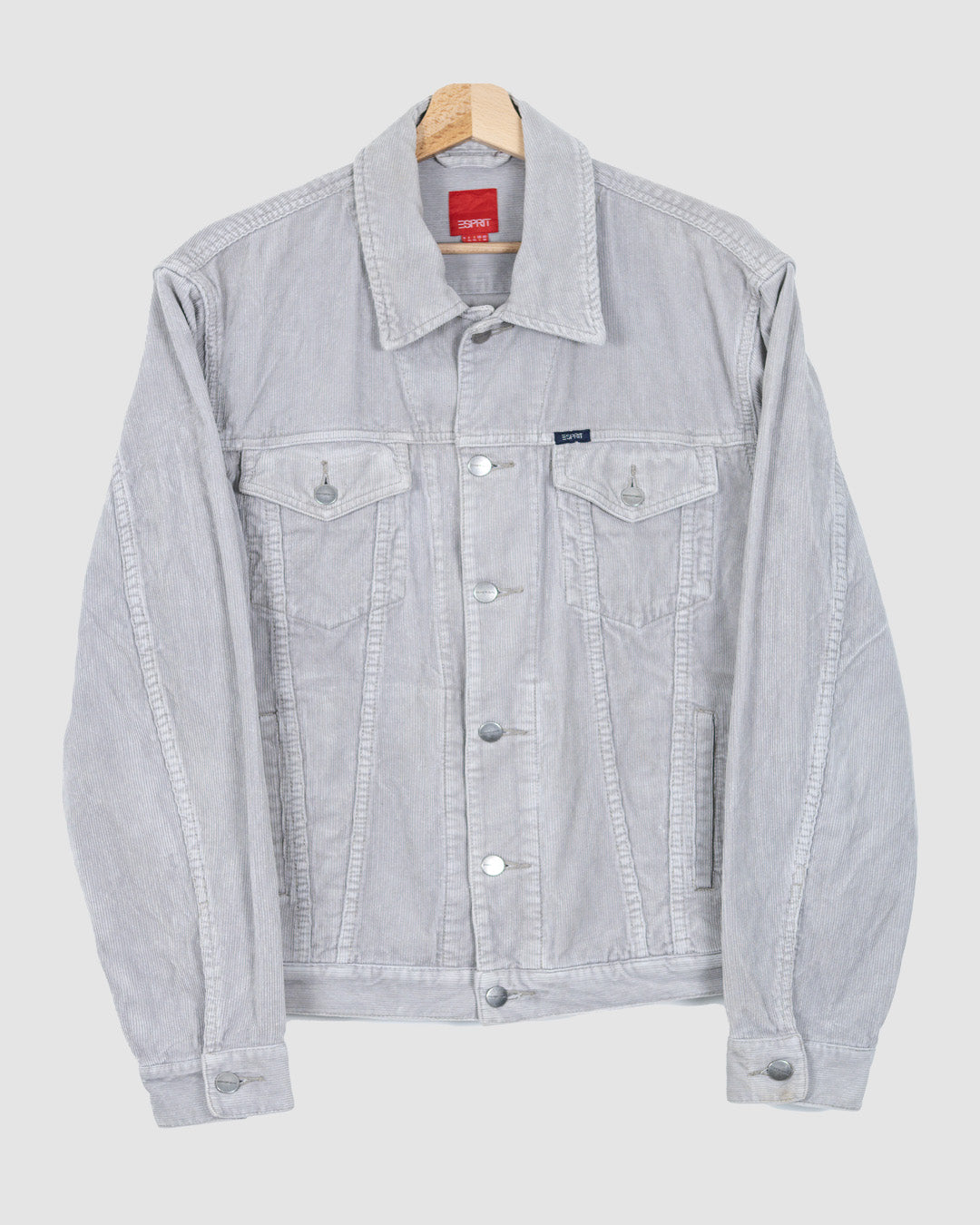 Veste camionneur en velours - Esprit